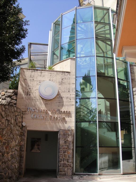 Apartment Kamelija Opatija Bagian luar foto